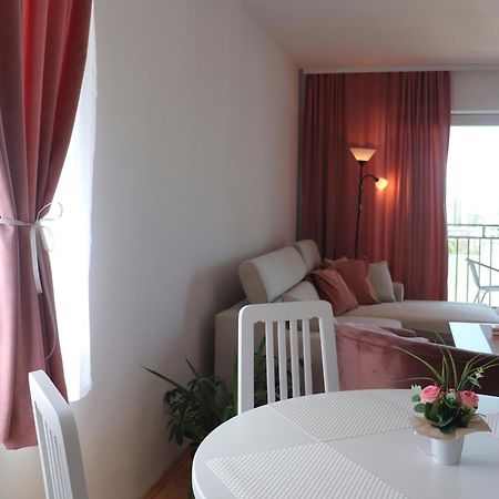 Nadia Apartment Ohrid With Lake View Exteriér fotografie