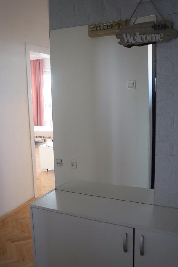 Nadia Apartment Ohrid With Lake View Exteriér fotografie