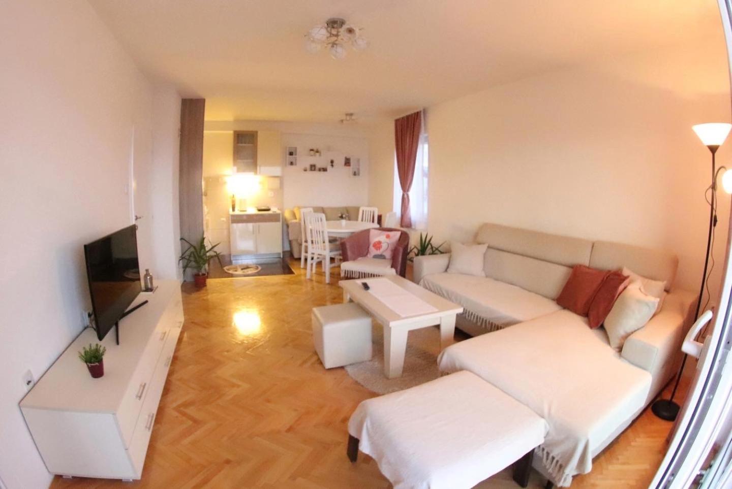 Nadia Apartment Ohrid With Lake View Exteriér fotografie